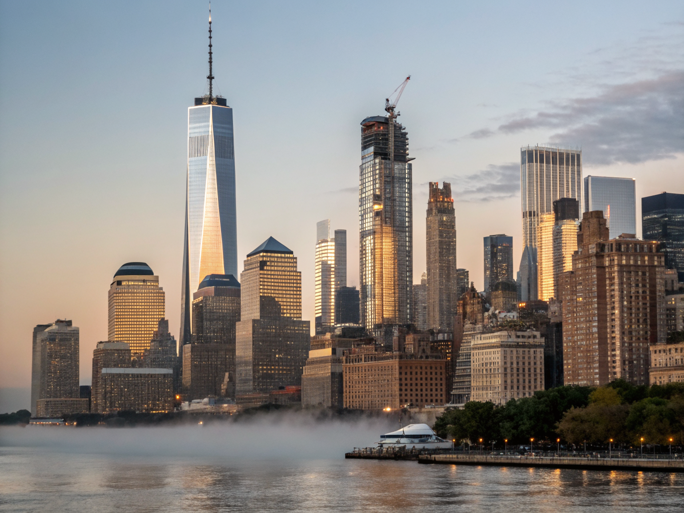 Repülőjegyek ide: New York