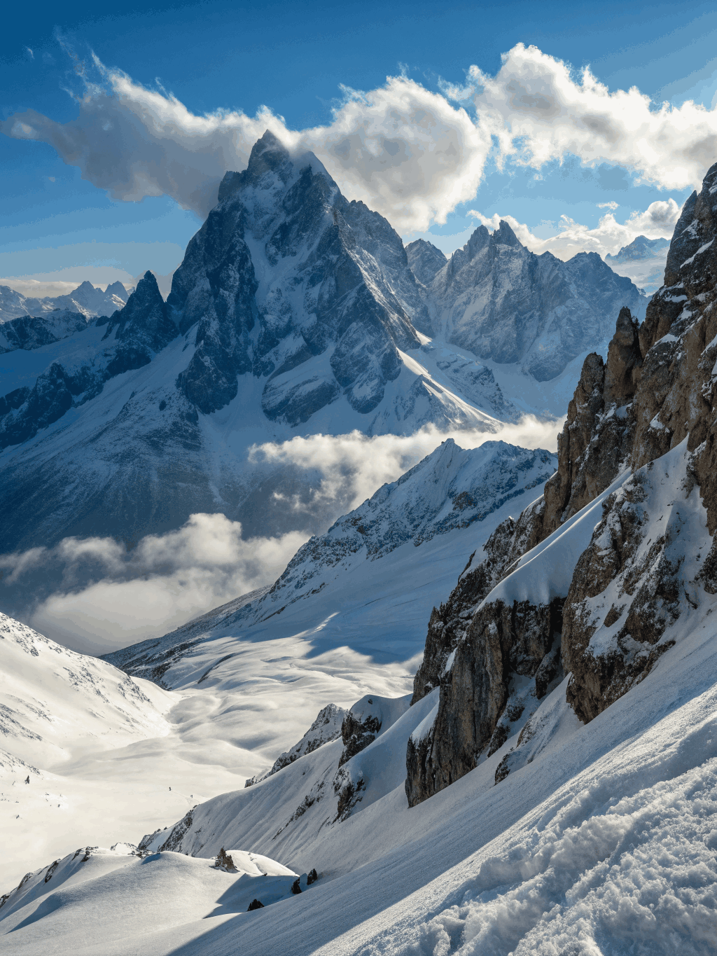 Dolomitok, Olaszország