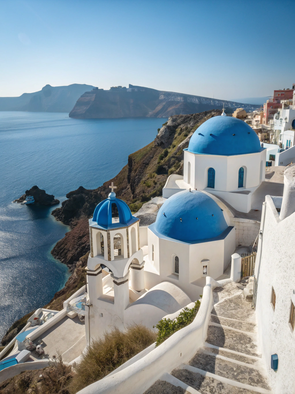 Santorini, Görögország